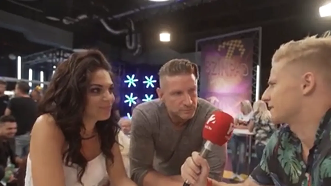 Sztárban Sztár leszek: magyar híresség is feltűnik a versenyzők között