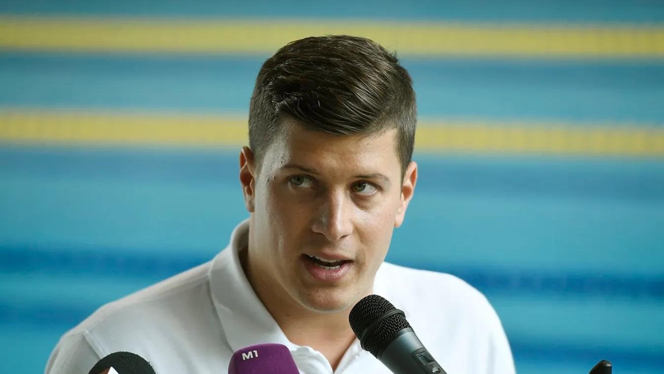 Döbbenetes vallomás, Gyurta Dani így még sosem beszélt edzőjéről