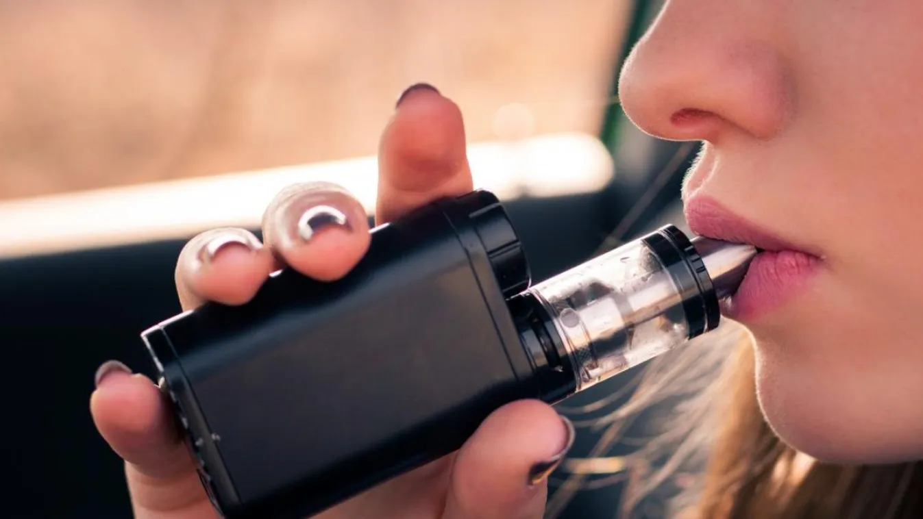 Újabb áldozatokat szedett az e-cigaretta Amerikában