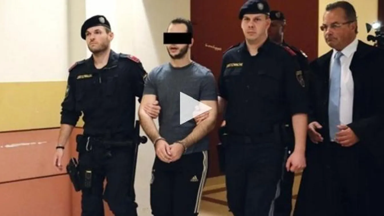 Mohammed a sínekre lökte áldozatát, mégsem megy börtönbe