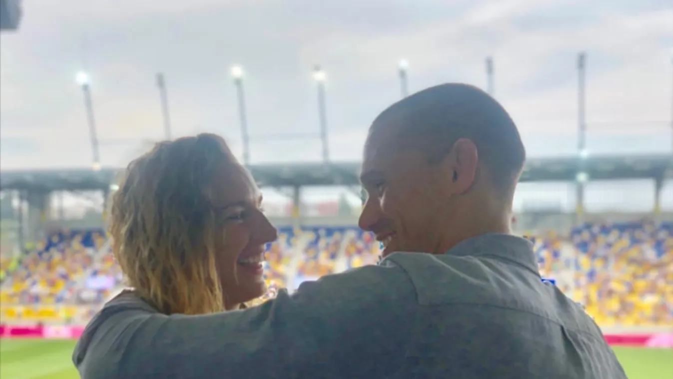 Ez kínos, Hosszú Katinkát csúnyán elverte új szerelme