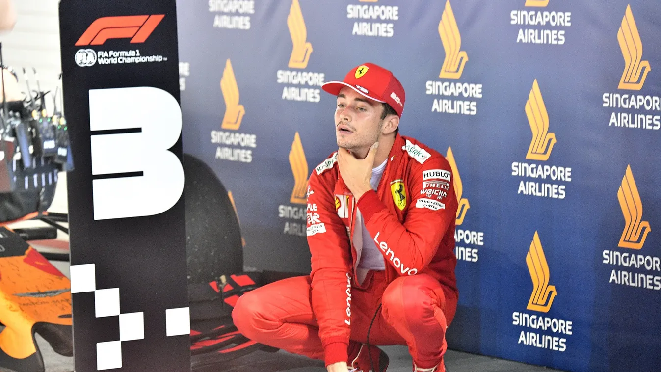 Balhé a Ferrarinál, magyarázatot vár a kisakkozott pilóta