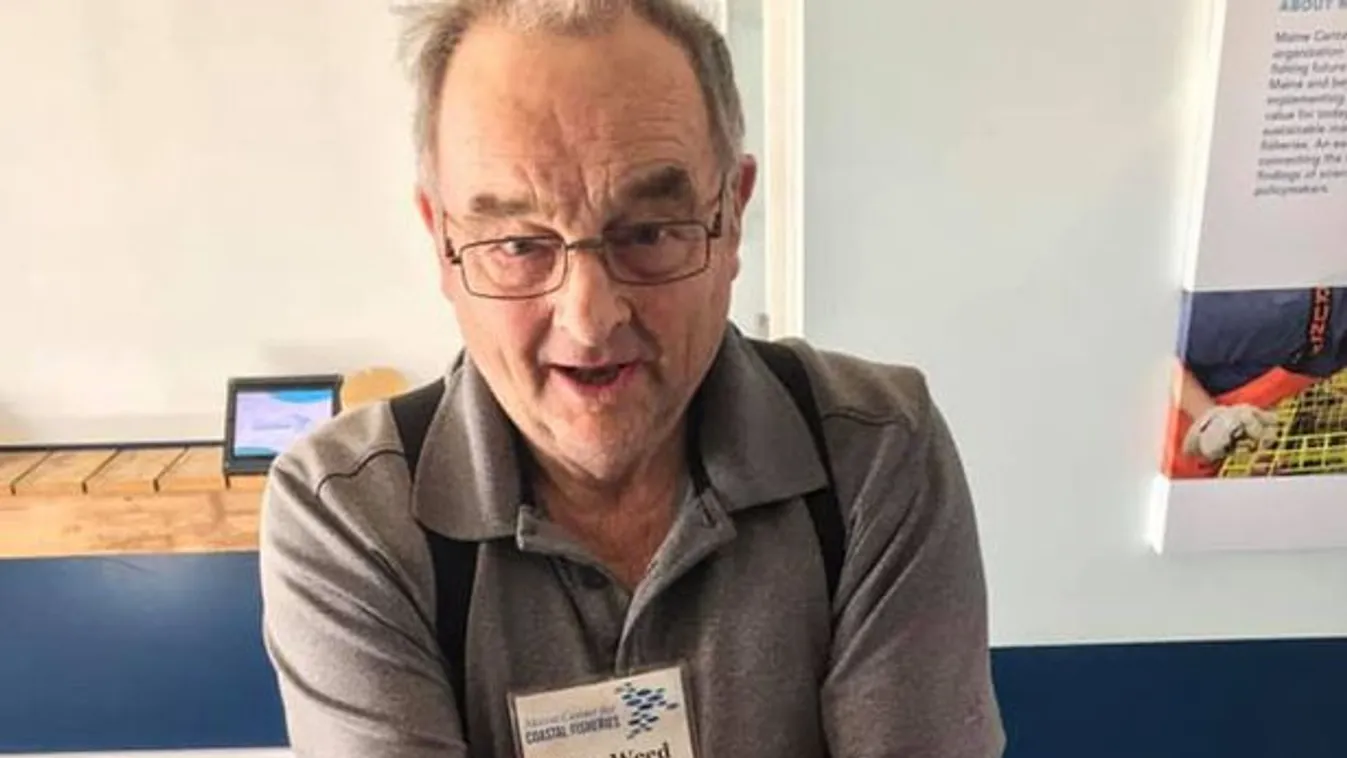 Elsápadt az idős halász, hermafrodita homárt emelt ki a vízből - fotóval