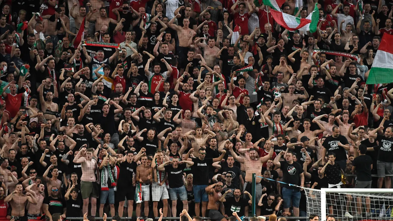 Elképesztő összeg, ennyiért kínálnak jegyet a magyar-szlovák meccsre