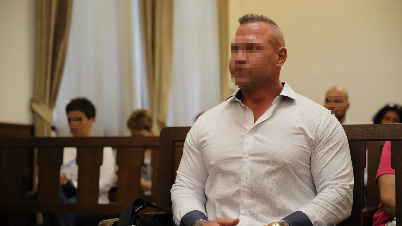 Döbbenetes részlet derült ki, magát videózta a Dózsa György úti gázoló