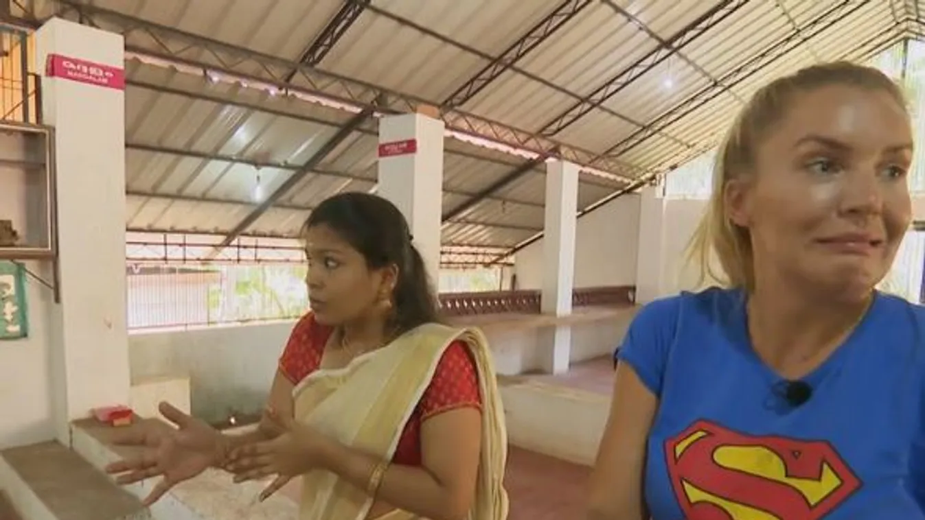 Csúnyán ráfázott a botoxra Hódi Pamela- Videó