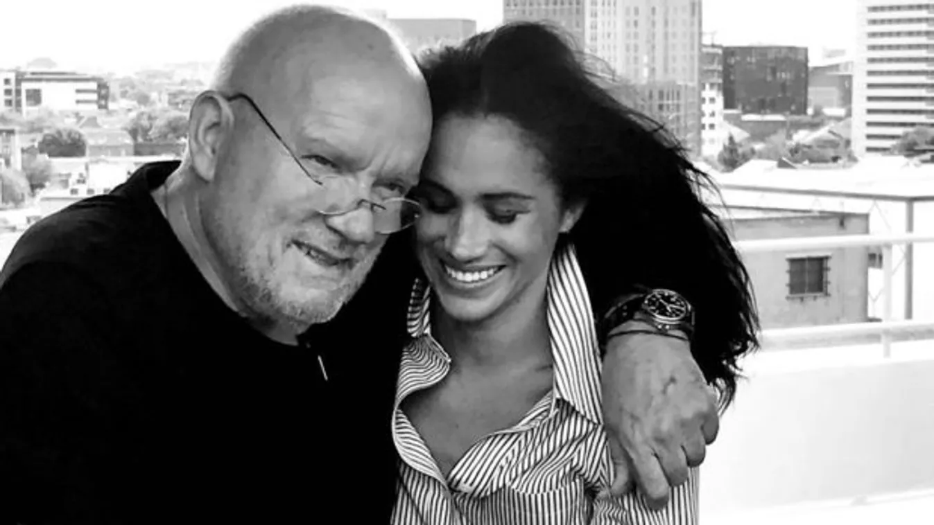 Gyászol Meghan Markle, megható szavakkal búcsúzott barátjától