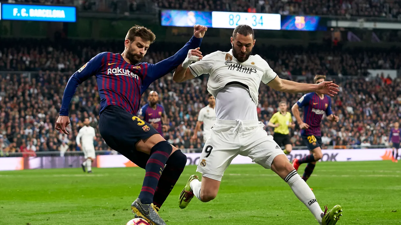 Furcsa időpontban kezdik a Barca-Realt, ekkor lesz a csúcsrangadó