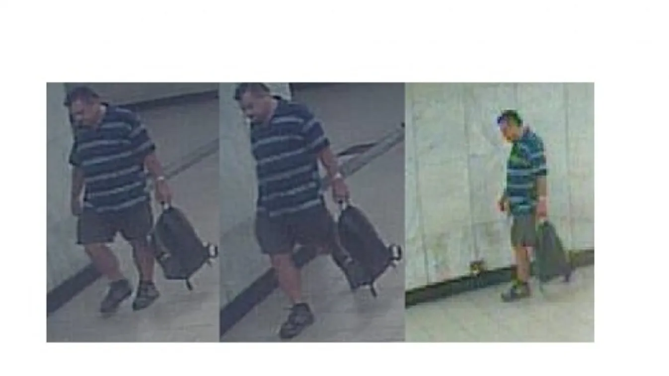 Szatír riogatja a HÉV utasait, fiatal lányokat vesz célba - őt keresik