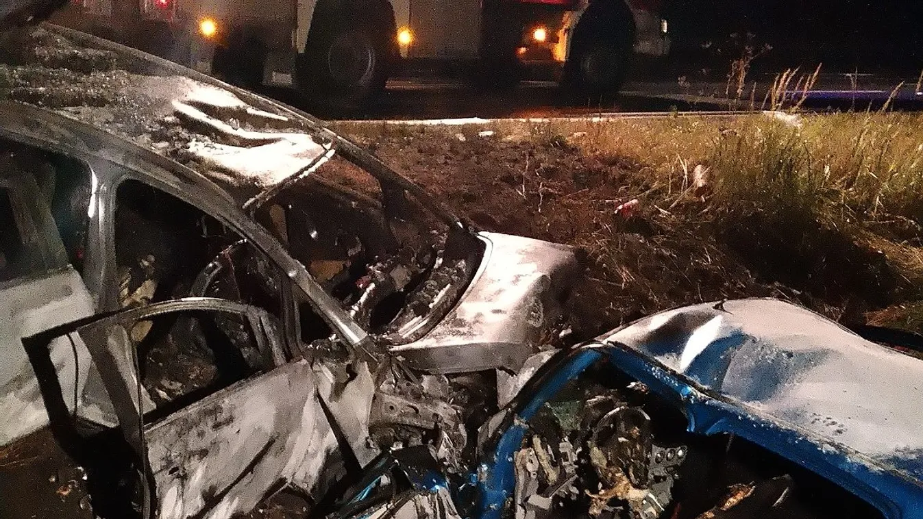 "Nem öngyilkosság volt" - állítja az M5-ösön frontálisan ütköző nő anyja