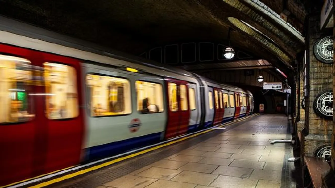 Rohamosan nő a szexuális ragadozók száma a londoni metróban