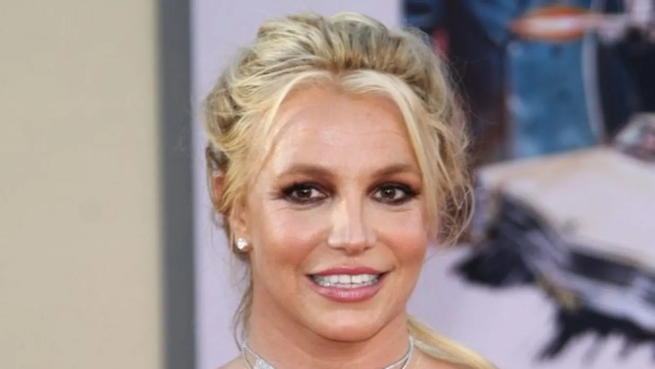 Nagy a baj, Britney egyik fiát megverte a nagypapa