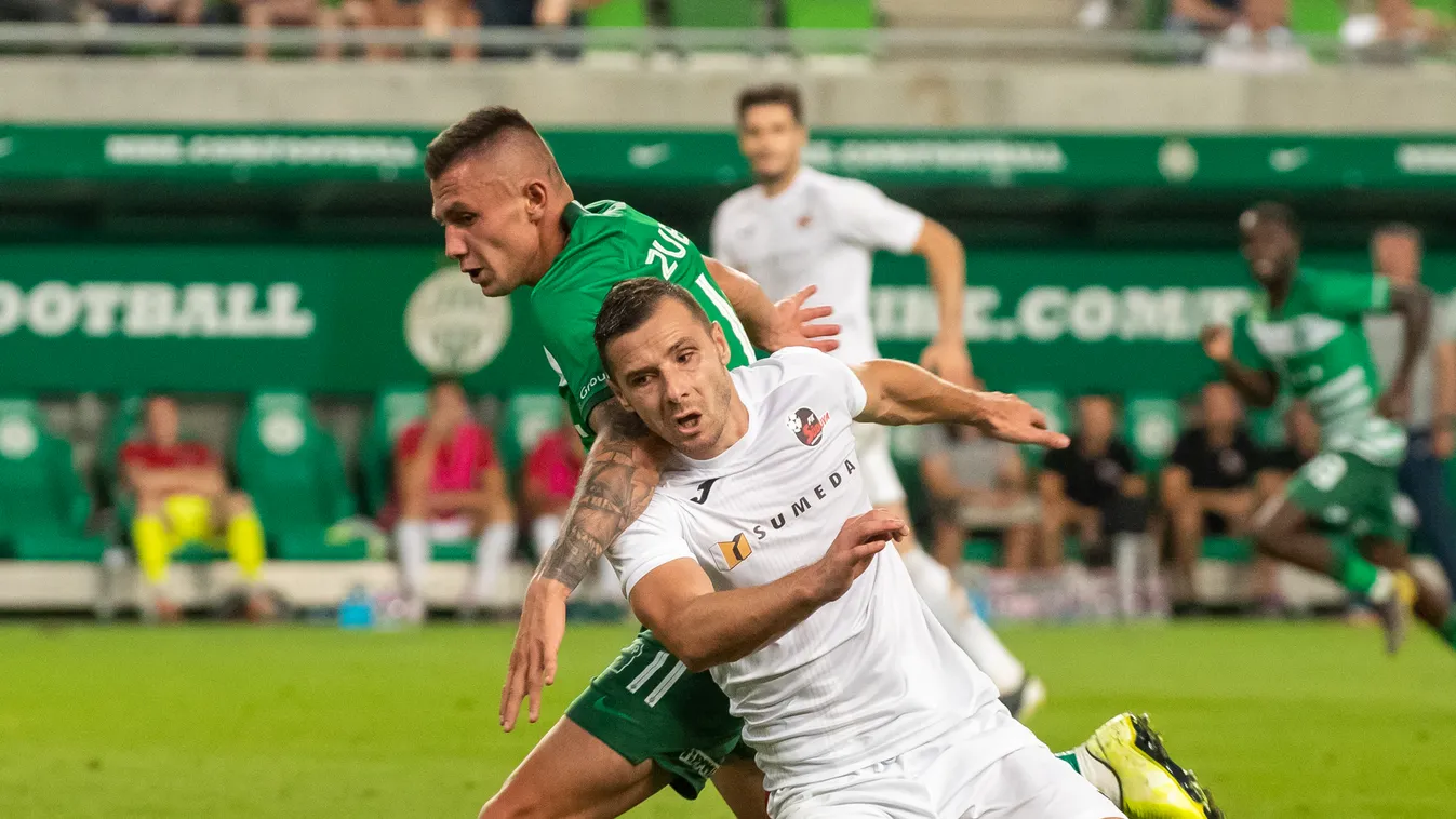 Hihetetlen számok, rengetegen fogadtak a Fradi meccseire