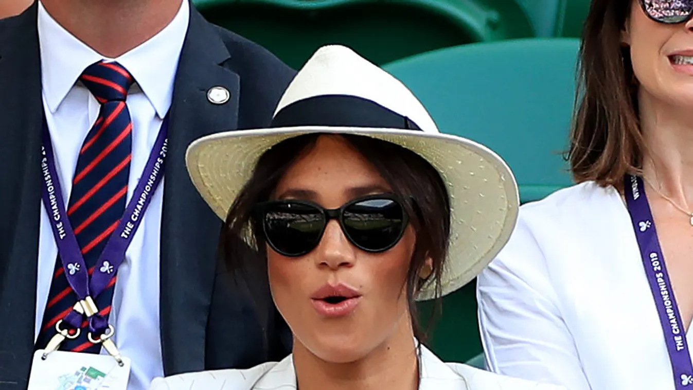 Meghan magára hagyta Harry herceget: a kisfiukat sem vitte magával