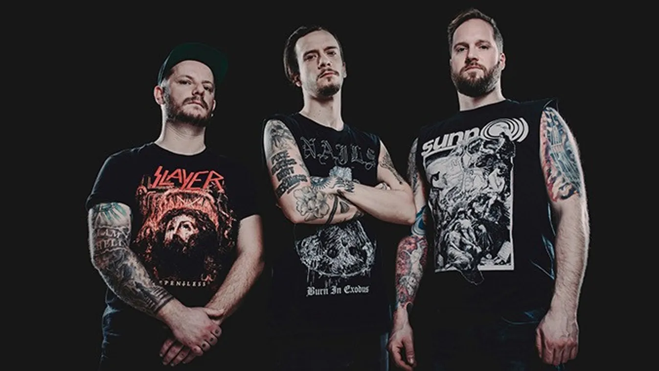 Jubileumi Apey & the Pea koncert a Budapest Parkban