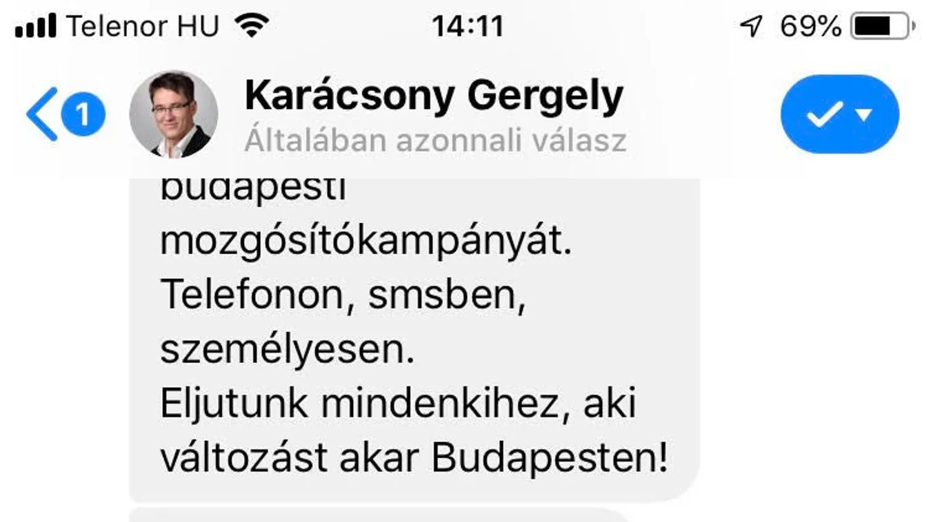 Tömeges tiltott adatgyűjtésbe kezdett Karácsony Gergely, több százezres illegális adatbázis