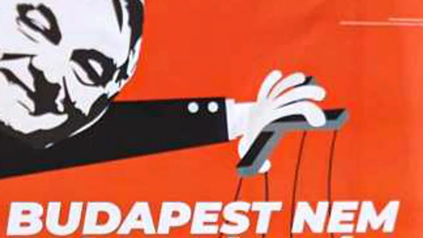 Lopott anyagból dolgozik Karácsony stábja