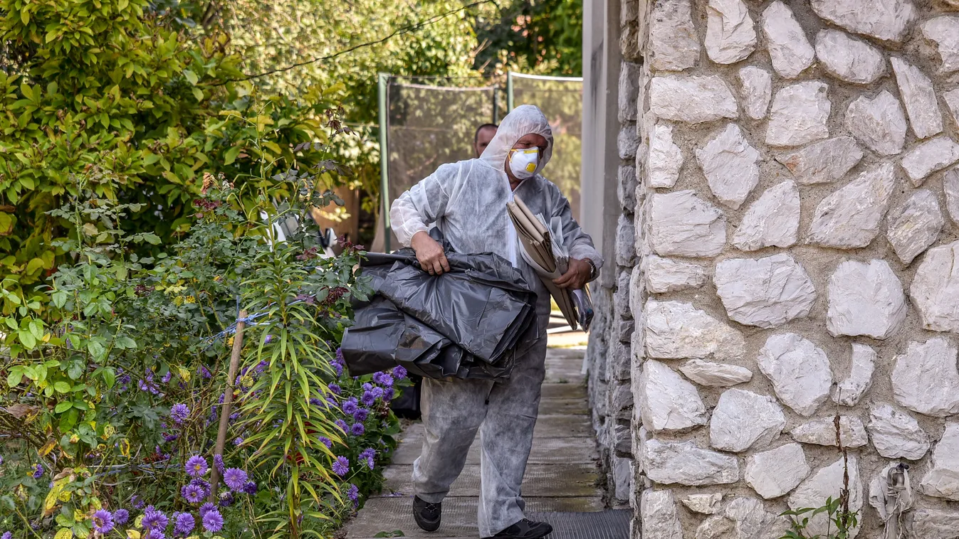 Brutális családirtás Heves megyében, újabb sokkoló részletek