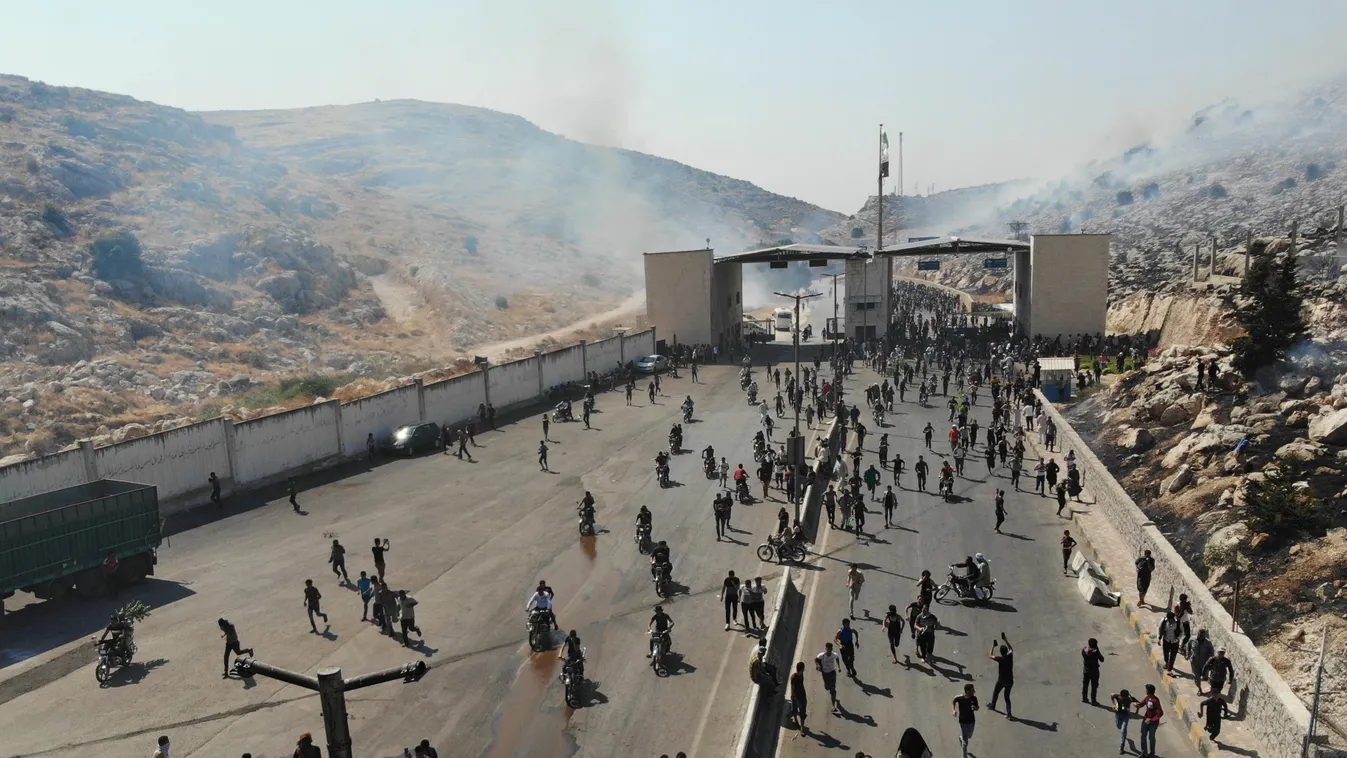 Itt a bizonyíték, hogy mire készülnek a migránsok Európában