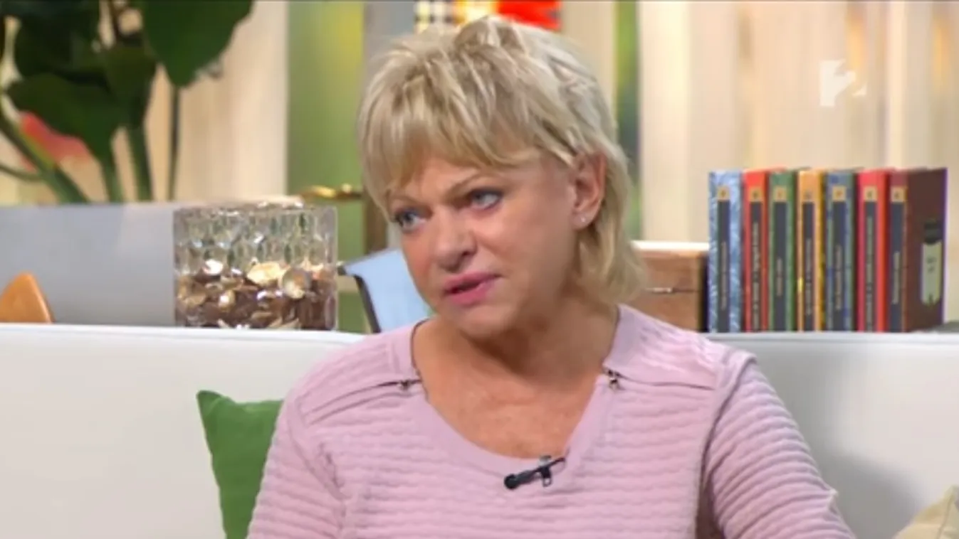 Durva baleset érte a magyar színésznőt, elrepedtek a csontjai