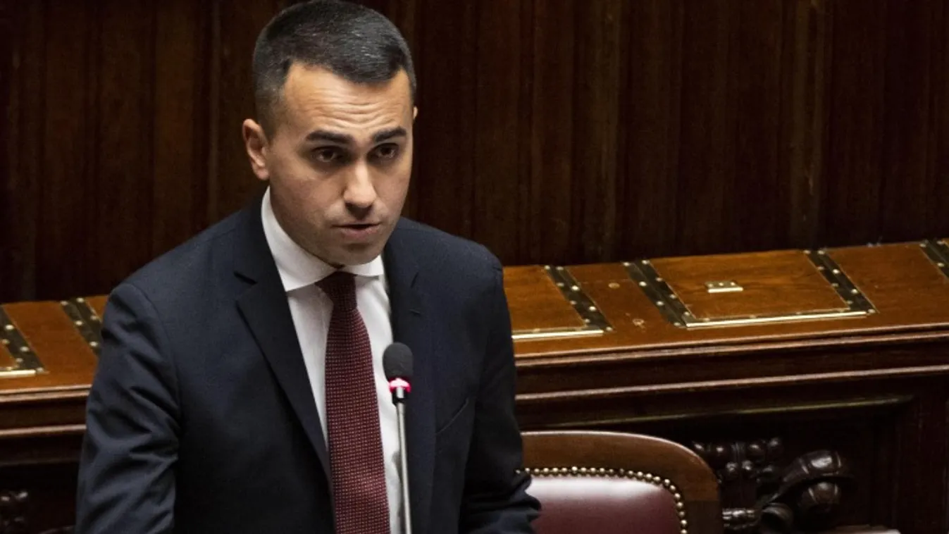 Magyarországot vádolja az olasz külügyminiszter