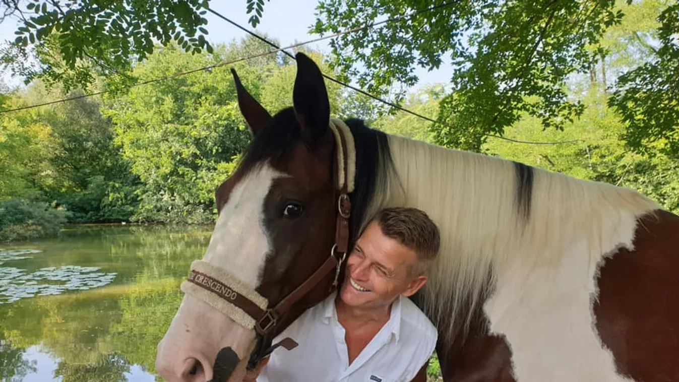 Ezt teszi majd Rékasi Károly, ha sikerül felépülnie