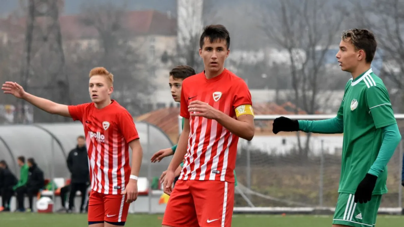 Súlyos autóbalesetet szenvedett az ifjú magyar futballista