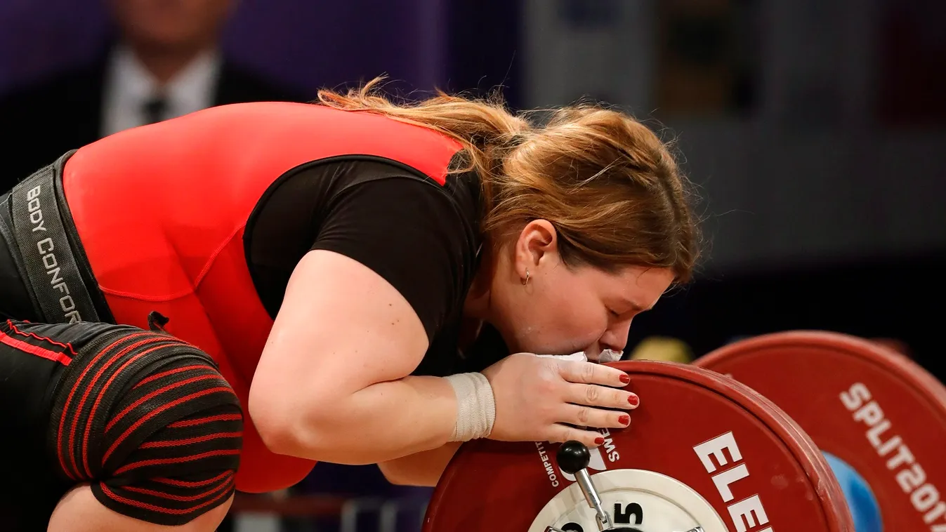 Döbbenet a reptéren, hiába várták a vb-re a magyar sportolónőt