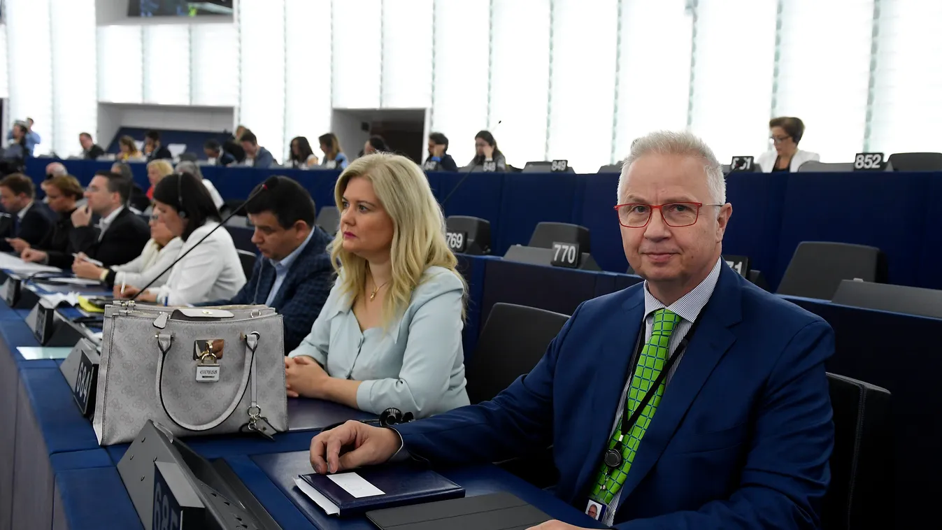 A bevándorláspártiak nem tűrik el Trócsányi uniós biztosi kinevezését