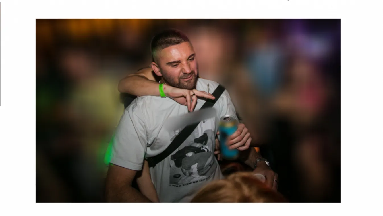 Elkapta a rendőrség a mentősök autóit megrongáló brit férfit