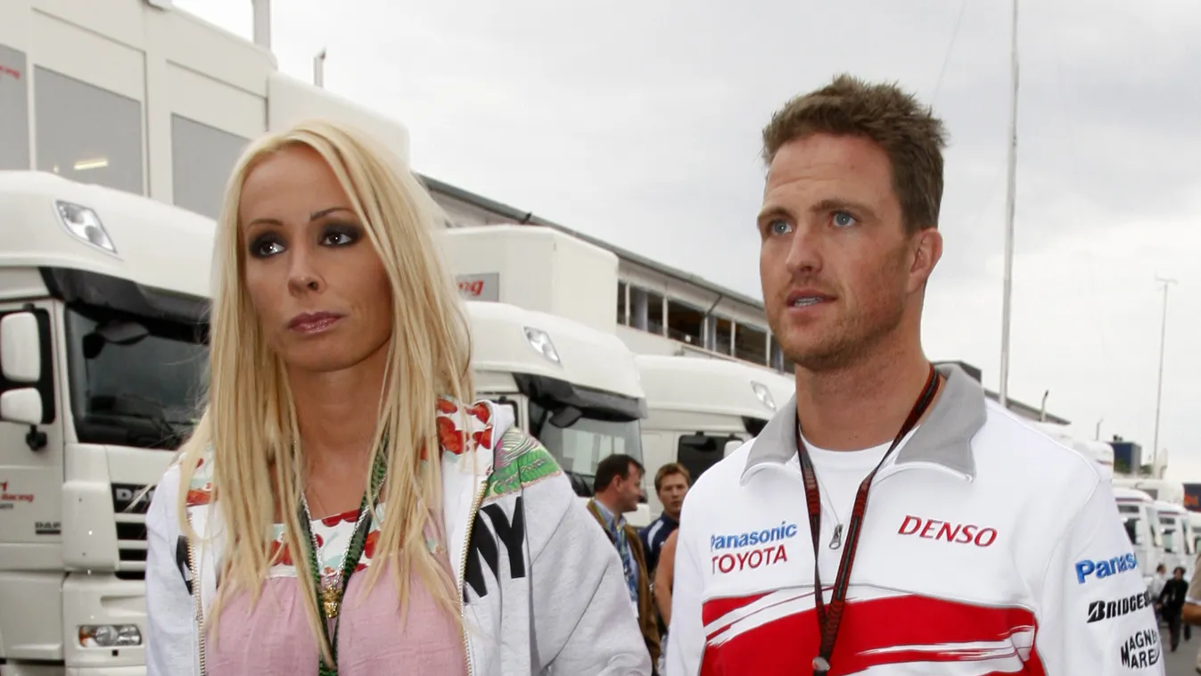 Schumacher sógornője megdöbbentette a rajongókat egy fotóval