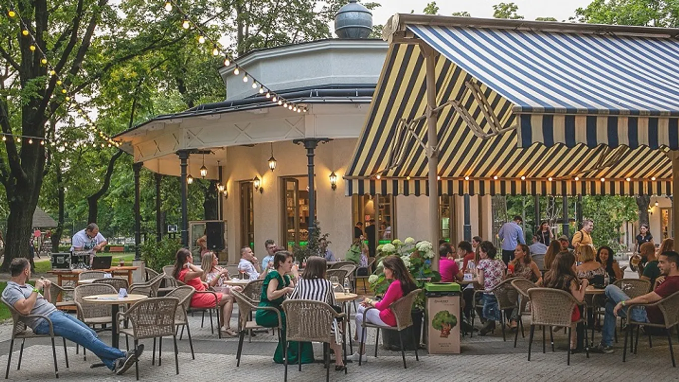 „Zene a lombok alatt” – ingyenes koncertek a Városligetben