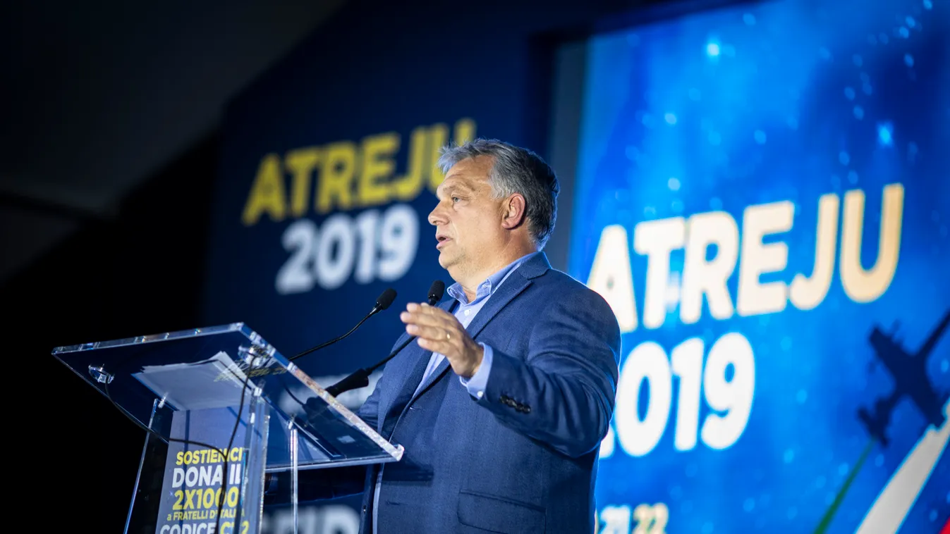 Orbán: A baloldal be akarja hozni a migránsokat