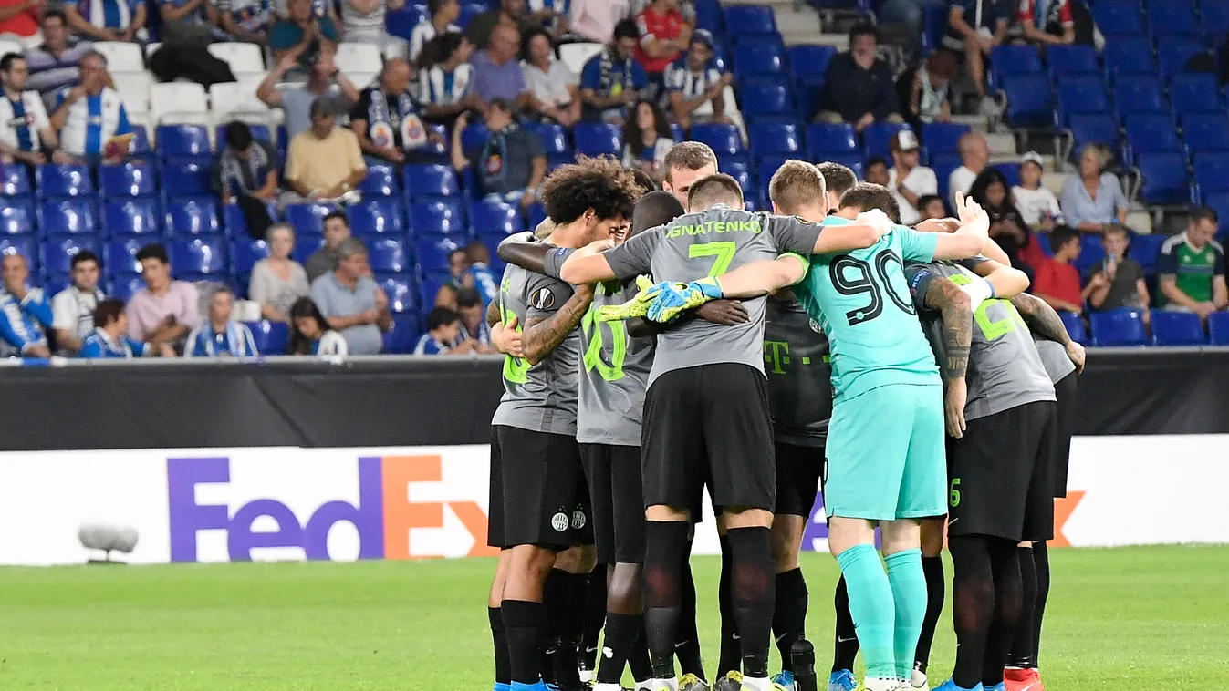 Óriási bravúr, megemlegetik a spanyolok a Fradi elleni meccset