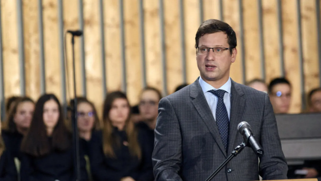 Gulyás Gergely: Az ellenzék országos politikai küzdelmet akar