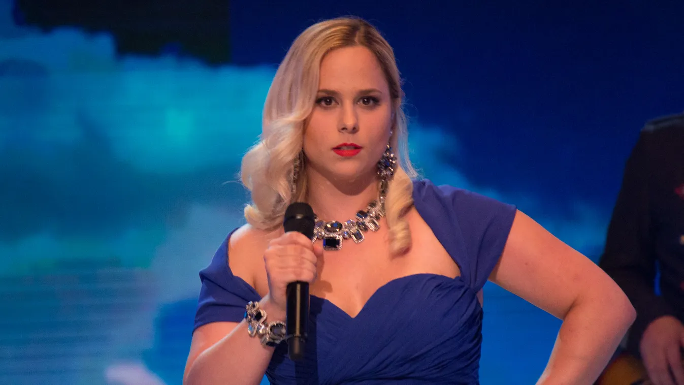 Bájos fotó került fel a világhálóra Hernádi Juditról és a lányáról