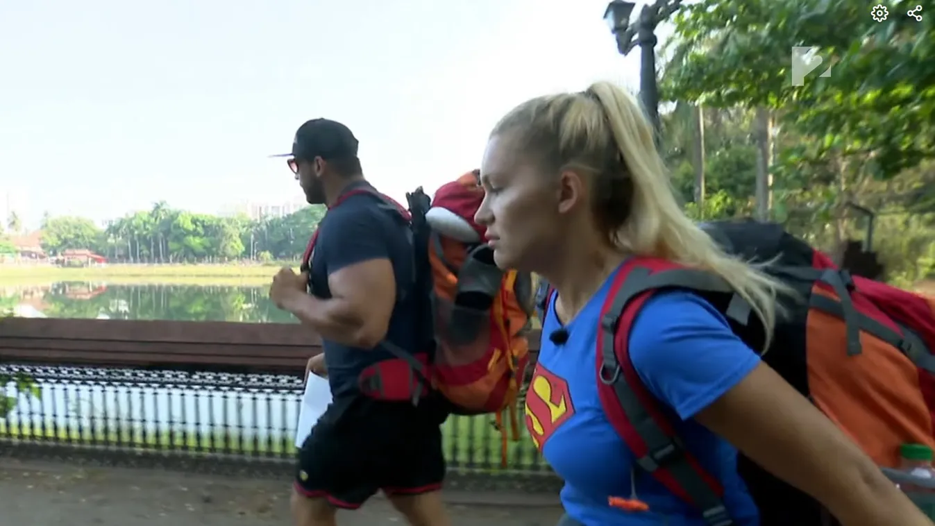 Durva, mit mondott a párja Hódi Pameláról