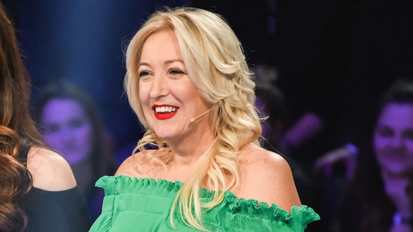 Mint két tojás: Kandász Andrea megmutatta ritkán látott nagylányát