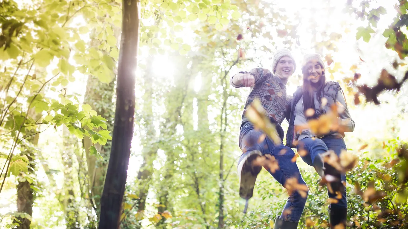 Kitart a kellemes idő, még sokáig számíthatunk napsütésre