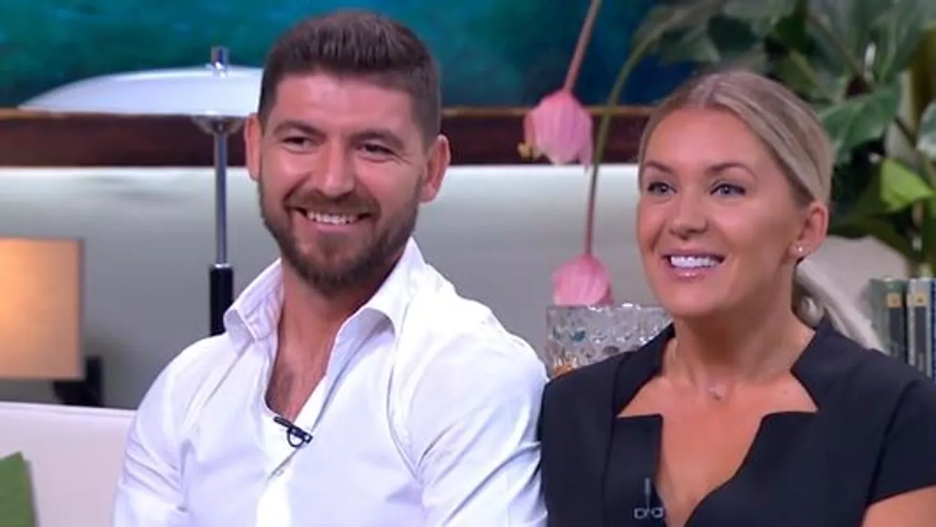 Részleteket árult el az esküvőjéről Hódi Pamela