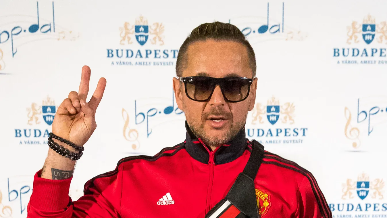 Lelépett az országból Majka, vitte a családját is