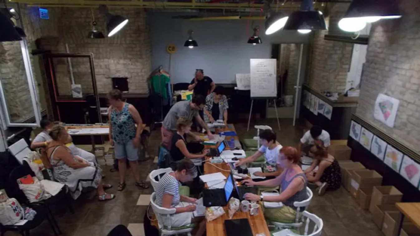 Újabb bizonyíték: az ellenzék valóban tiltott adatbázist építhetett