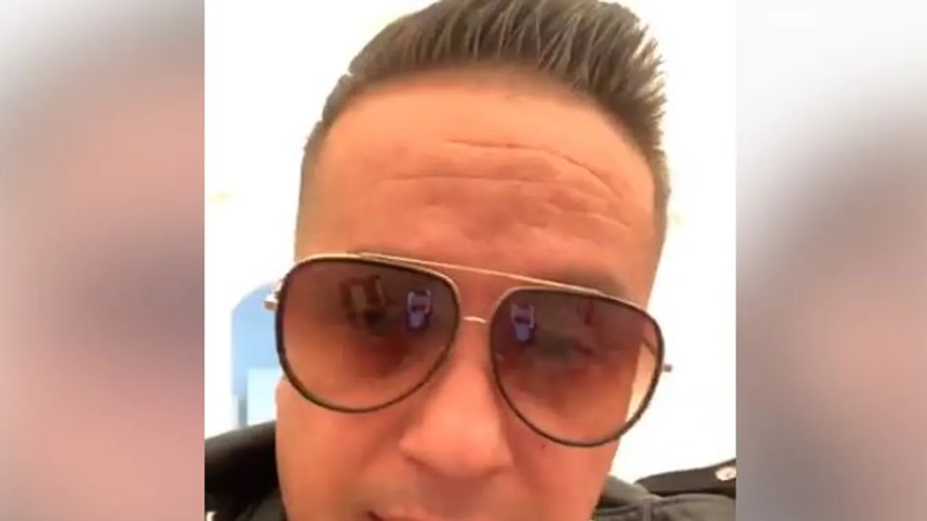 Élő videóban törte meg a csendet L.L. Junior