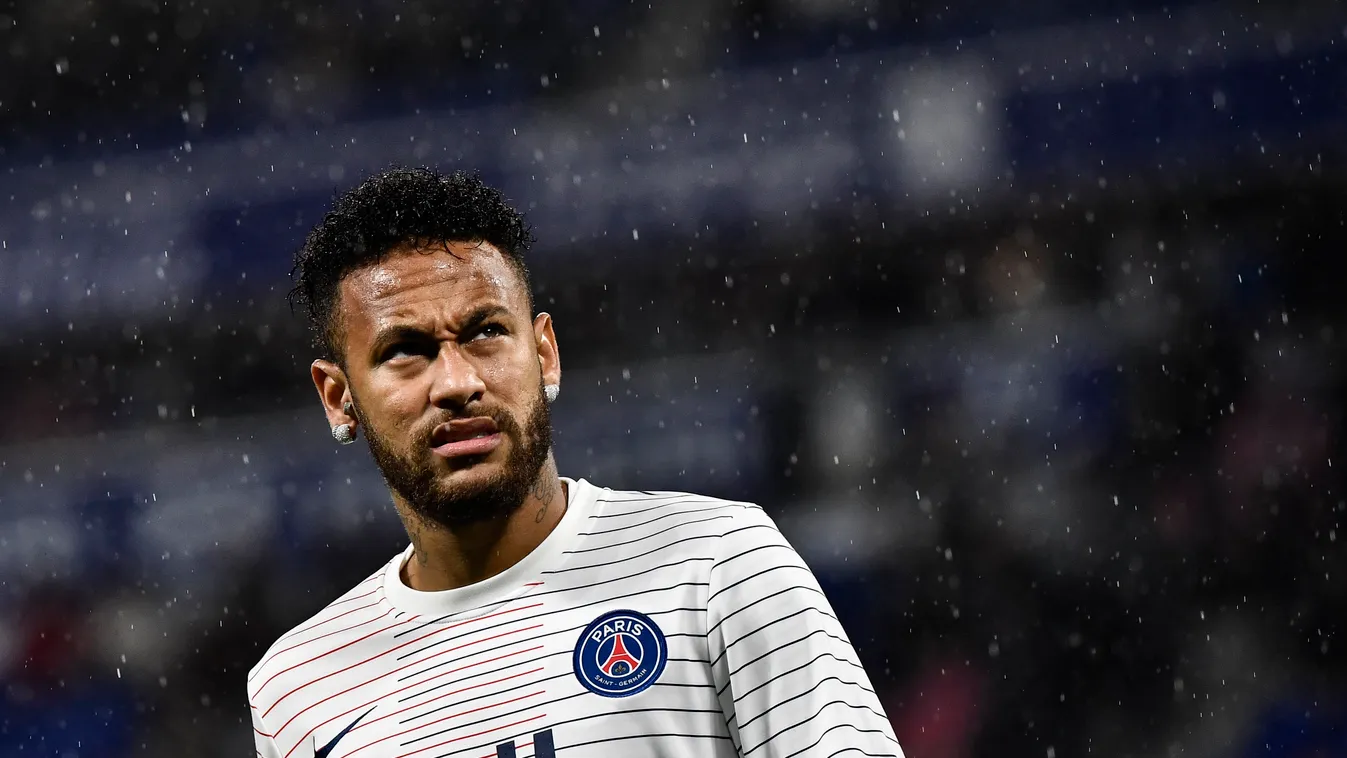 Ez egyre kínosabb, Neymar ismét megkapta a magáét
