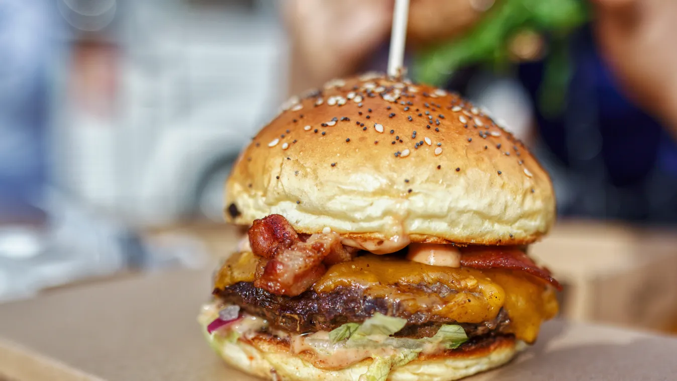 Kislányának rendelt a Burger Kingben, mindketten rosszul lettek a látványtól