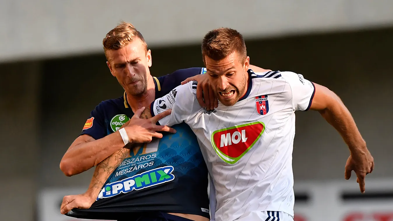 Meglepetés, jókora pofont kapott a Vidi