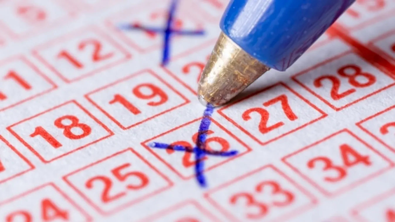 Ezek az Ötöslottó nyerőszámai, Tiéd az 1 milliárd 232 millió?