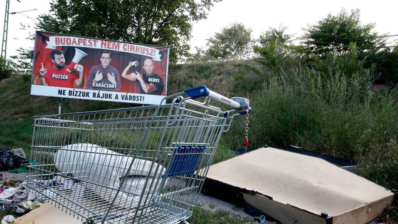 Tragikusan elhanyagolt Karácsony Gergely Zuglója