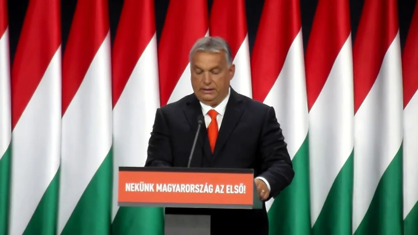 Orbán Viktor videója a Fidesz kongresszusáról