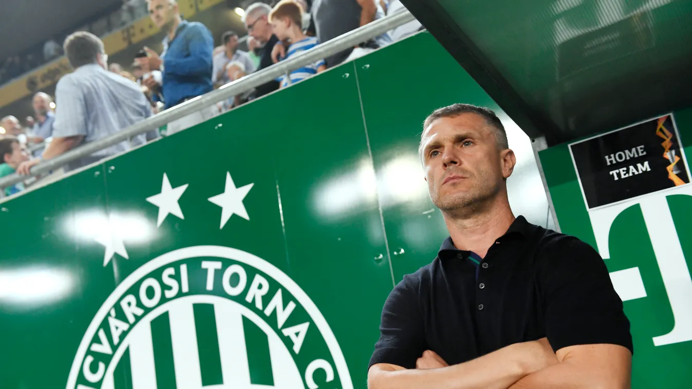 Jó hír, Rebrov kétszer is a frászt hozta Barcelonára